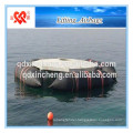 High air tightness marine used for ship launching and landing vessel lifting airbag